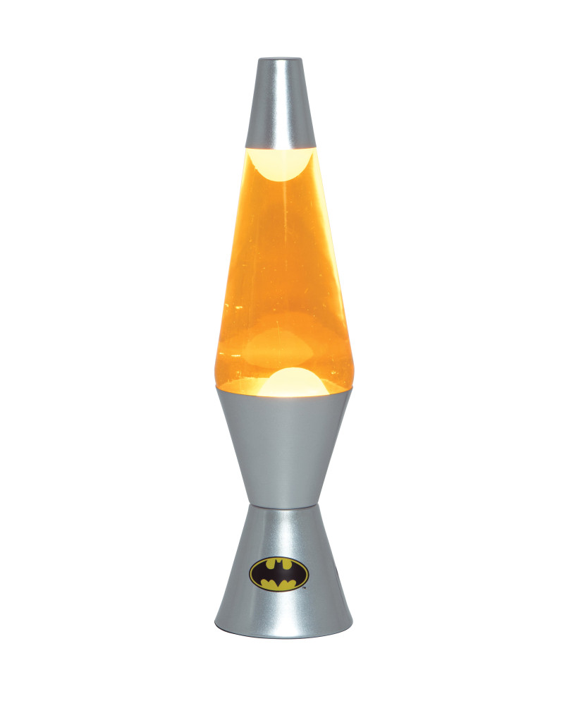 BATMAN - Logo - Lava Lamp