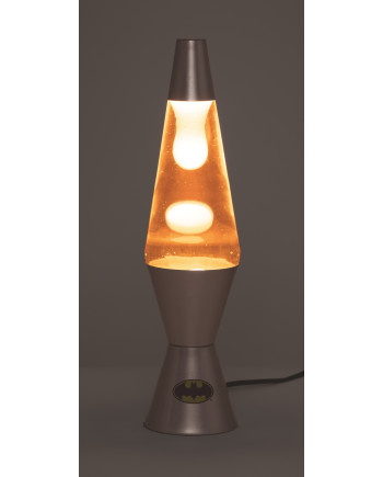 BATMAN - Logo - Lava Lamp