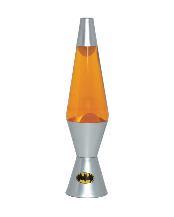 BATMAN - Logo - Lava Lamp