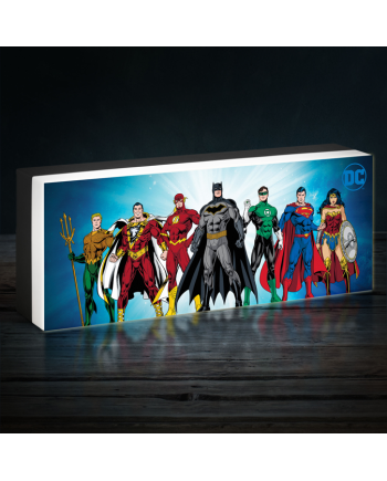 DC - Characters - Light