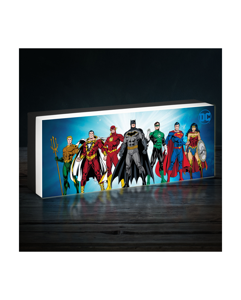 DC - Characters - Light