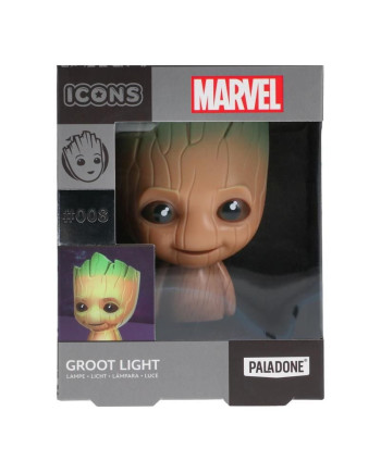 GUARDIANS OF THE GALAXY - Groot - Icon Light