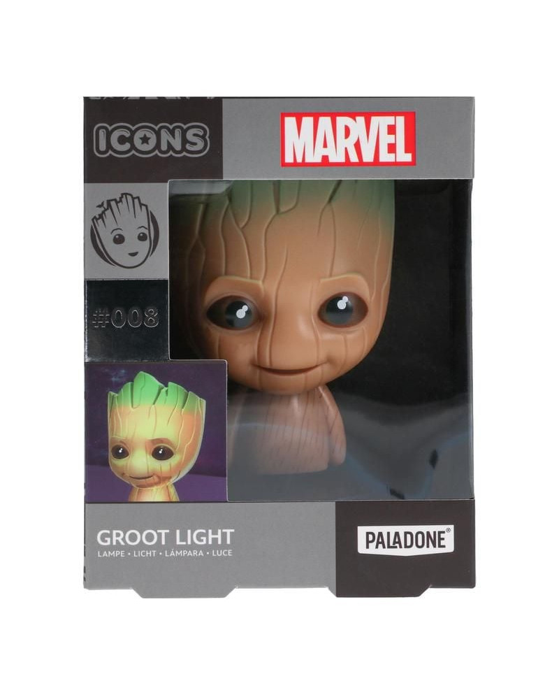 GUARDIANS OF THE GALAXY - Groot - Icon Light