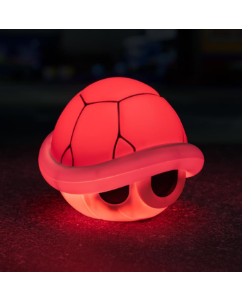 SUPER MARIO - Red Shell - Light with sound 12cm