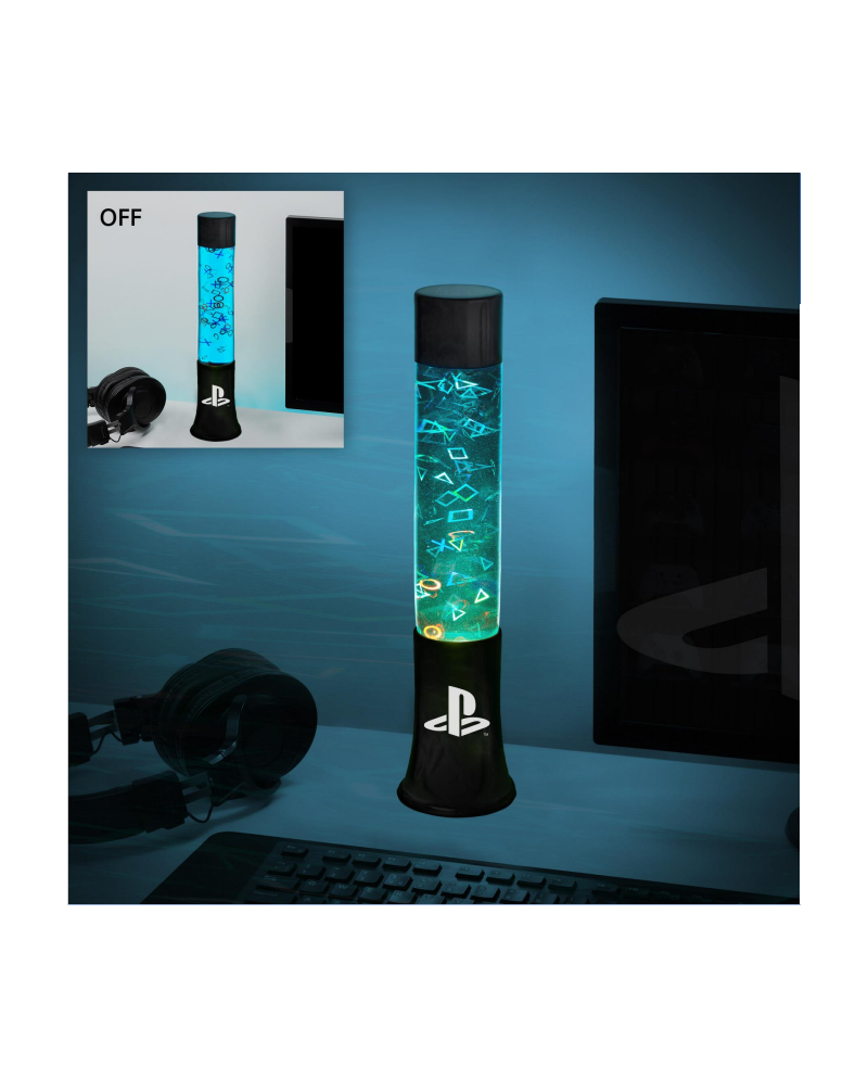 PLAYSTATION - PS Icons - Flow Lamp 33cm