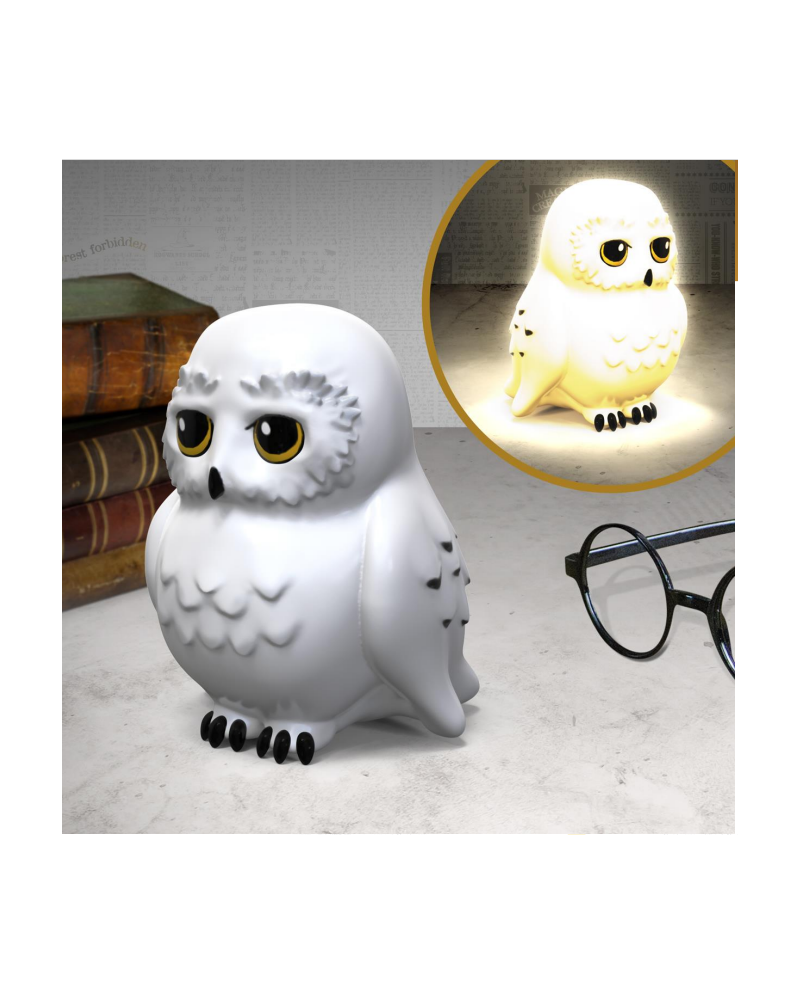 HARRY POTTER - Hedwig - Light