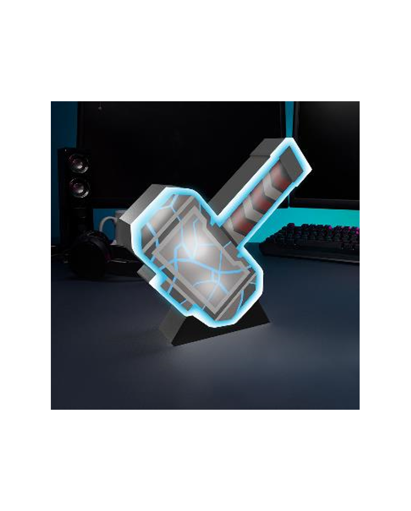 MARVEL - Thor's Hammer - 2D Light 17cm