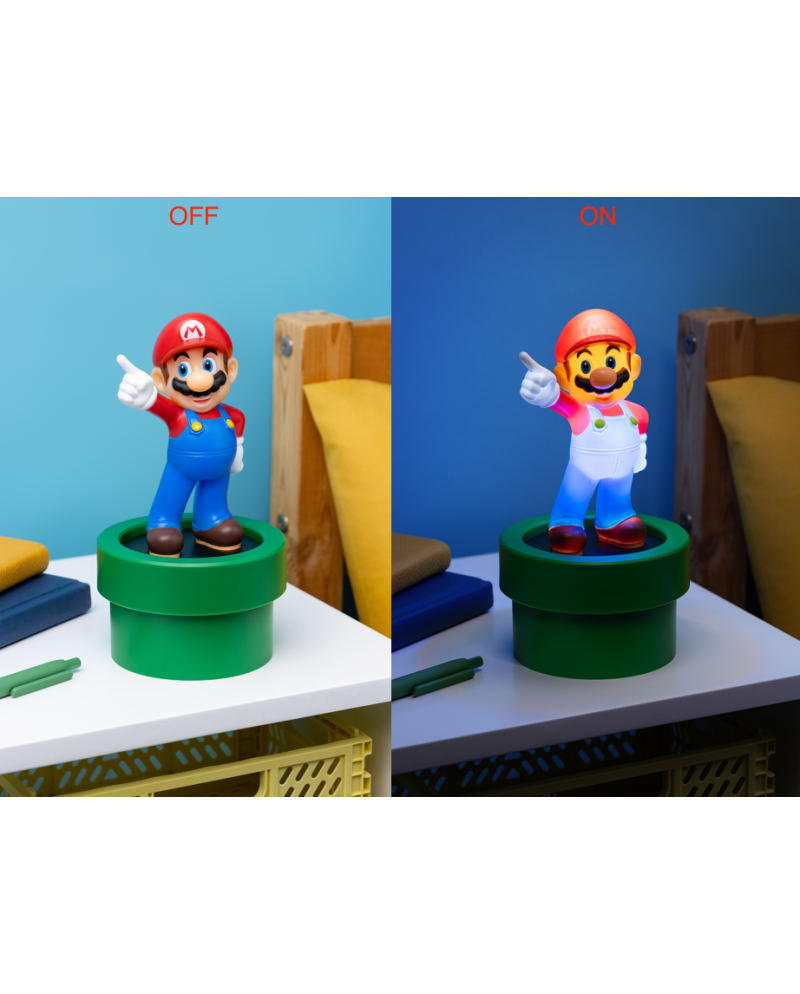 SUPER MARIO - USB Decorative Light