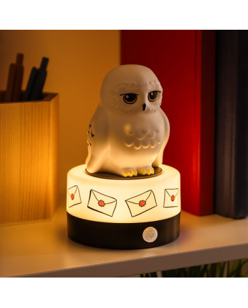 HARRY POTTER - Hedwig - Room Guard Lamp with Motion Detector