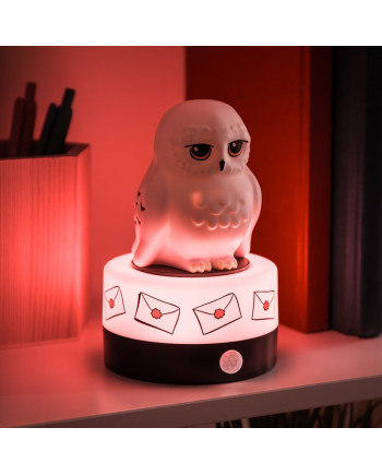 HARRY POTTER - Hedwig - Room Guard Lamp with Motion Detector
