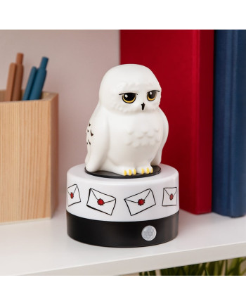 HARRY POTTER - Hedwig - Room Guard Lamp with Motion Detector