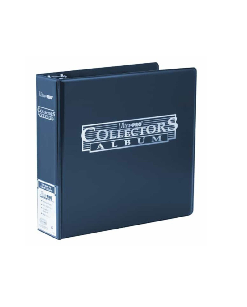 Ultrapro Classeur Collector bleu