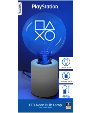 PLAYSTATION - Logo - LED Neon Lamp