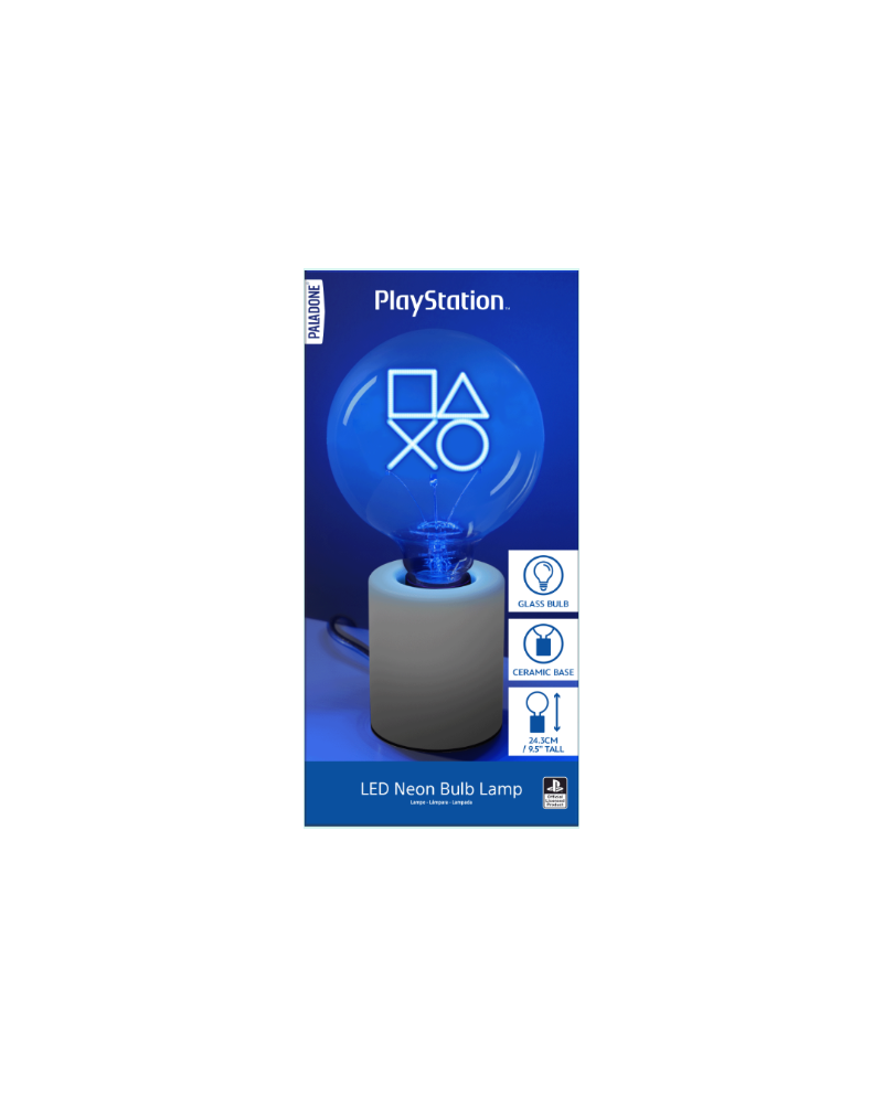 PLAYSTATION - Logo - LED Neon Lamp