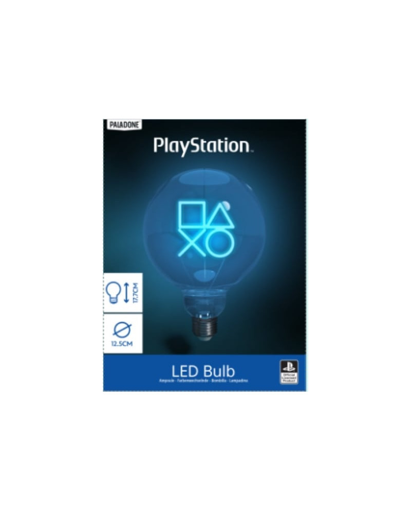 PLAYSTATION - Logo - LED Neon Bulb