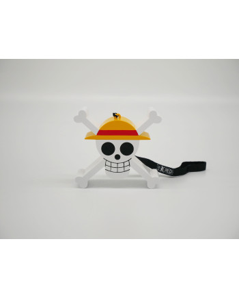ONE PIECE - Skull - LED Lamp 3,5cm