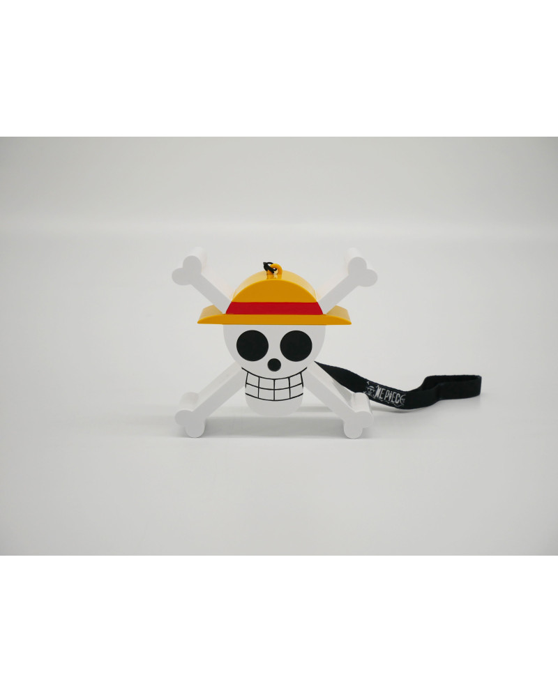 ONE PIECE - Skull - LED Lamp 3,5cm