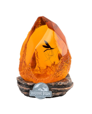JURASSIC PARK - Amber - Decorative Lamp - 13cm