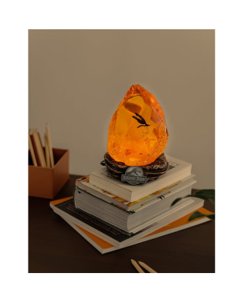 JURASSIC PARK - Amber - Decorative Lamp - 13cm