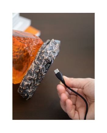 JURASSIC PARK - Amber - Decorative Lamp - 13cm