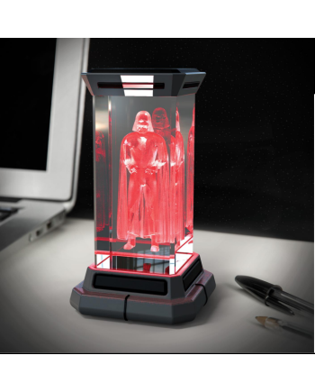STAR WARS - Darth Vader - Holographic Light 13cm