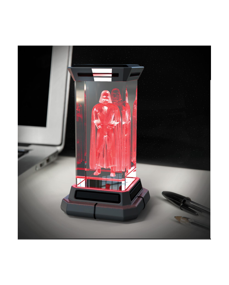 STAR WARS - Darth Vader - Holographic Light 13cm