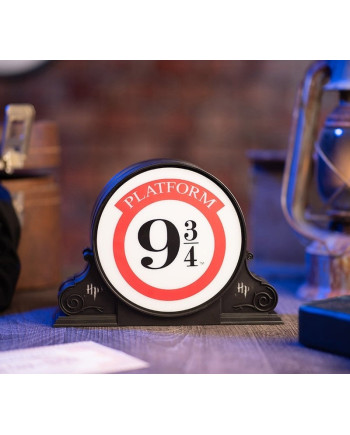 HARRY POTTER - Platform 9 3/4 - Lamp '21.5x15x8cm'
