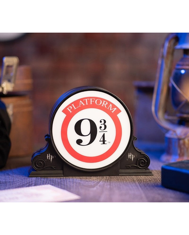 HARRY POTTER - Platform 9 3/4 - Lamp '21.5x15x8cm'