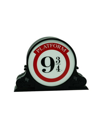 HARRY POTTER - Platform 9 3/4 - Lamp '21.5x15x8cm'
