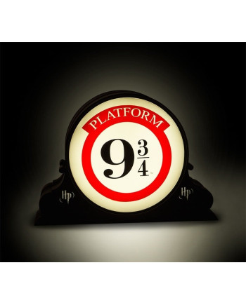 HARRY POTTER - Platform 9 3/4 - Lamp '21.5x15x8cm'
