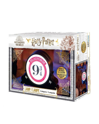 HARRY POTTER - Platform 9 3/4 - Lamp '21.5x15x8cm'