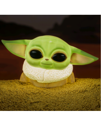 STAR WARS - The Child (Baby Yoda) - Desktop Light 15cm
