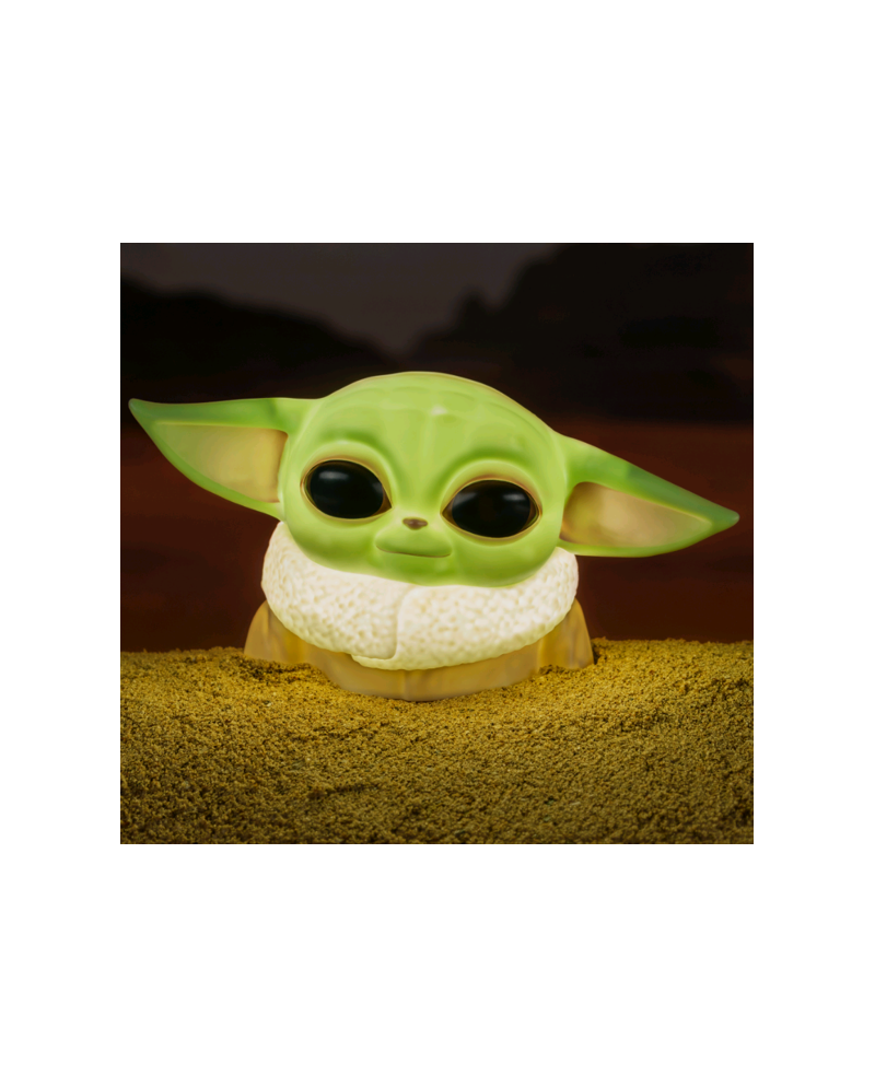 STAR WARS - The Child (Baby Yoda) - Desktop Light 15cm