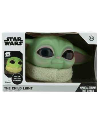 STAR WARS - The Child (Baby Yoda) - Desktop Light 15cm