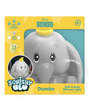 DISNEY - Dumbo - Light Rechargeable 5,9inch
