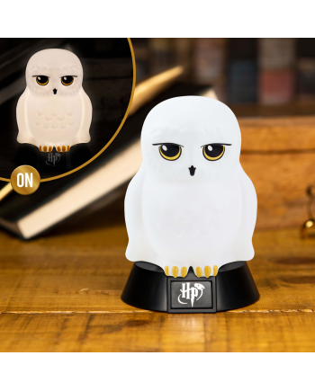 HARRY POTTER - Hedwig - Icon Lamp 4inch