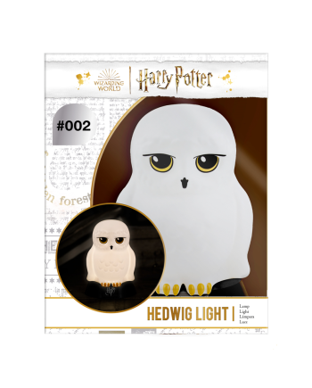 HARRY POTTER - Hedwig - Icon Lamp 4inch