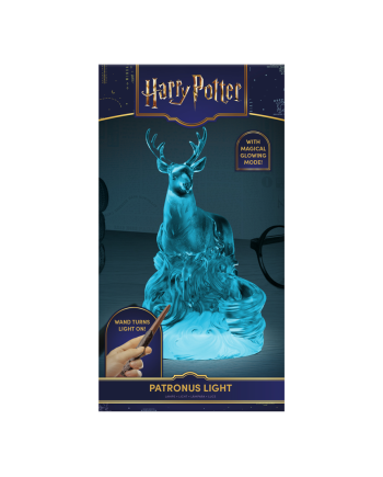 HARRY POTTER - Patronus Light with Wand Remote Control