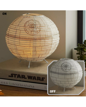 STAR WARS - Death Star - Desk Lamp