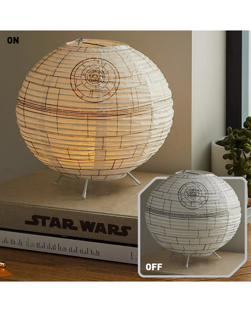 STAR WARS - Death Star - Desk Lamp
