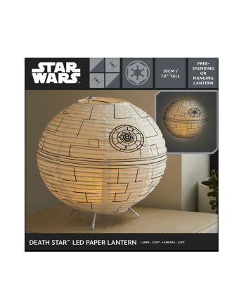 STAR WARS - Death Star - Desk Lamp