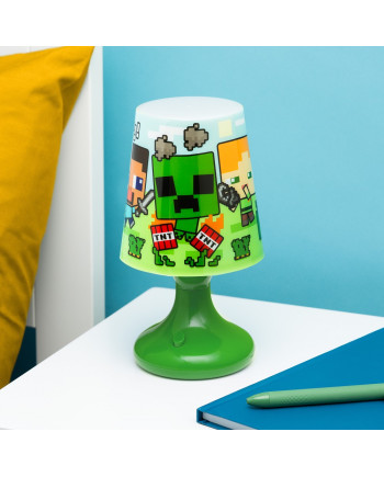 MINECRAFT - Table Lamp