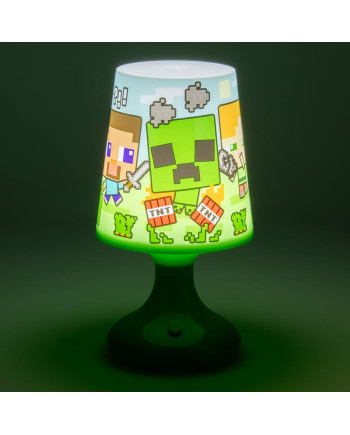 MINECRAFT - Table Lamp