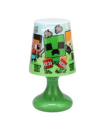 MINECRAFT - Table Lamp