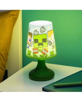 MINECRAFT - Table Lamp