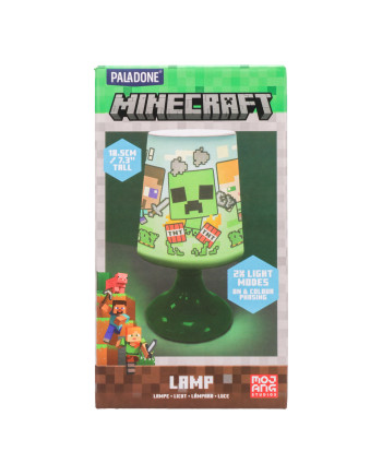 MINECRAFT - Table Lamp