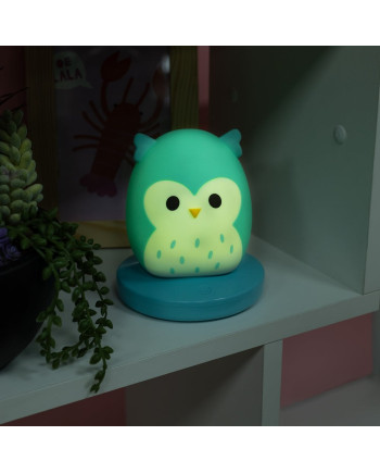 SQUISHMALLOWS - Winston the Owl - Mood Lamp