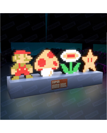 SUPER MARIO - Super Mario Bros Icon - Light