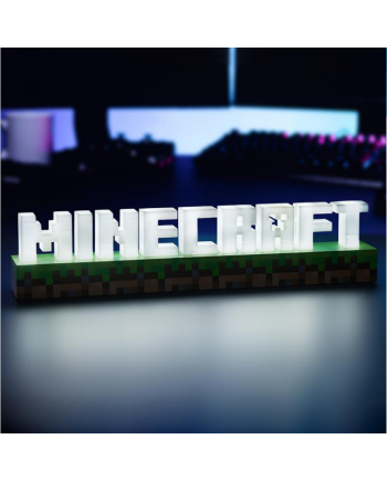 MINECRAFT - Logo - Light