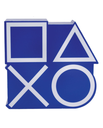 PLAYSTATION - Playstation Icons - 2D Light 15cm